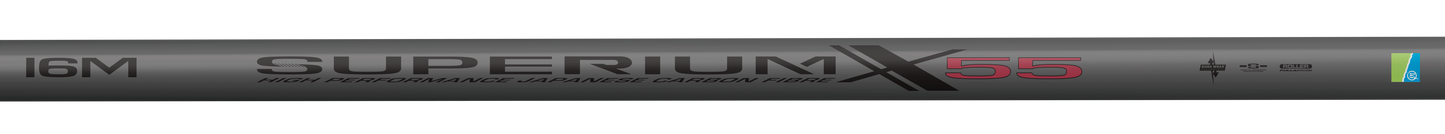 Superium X55 16m Pole