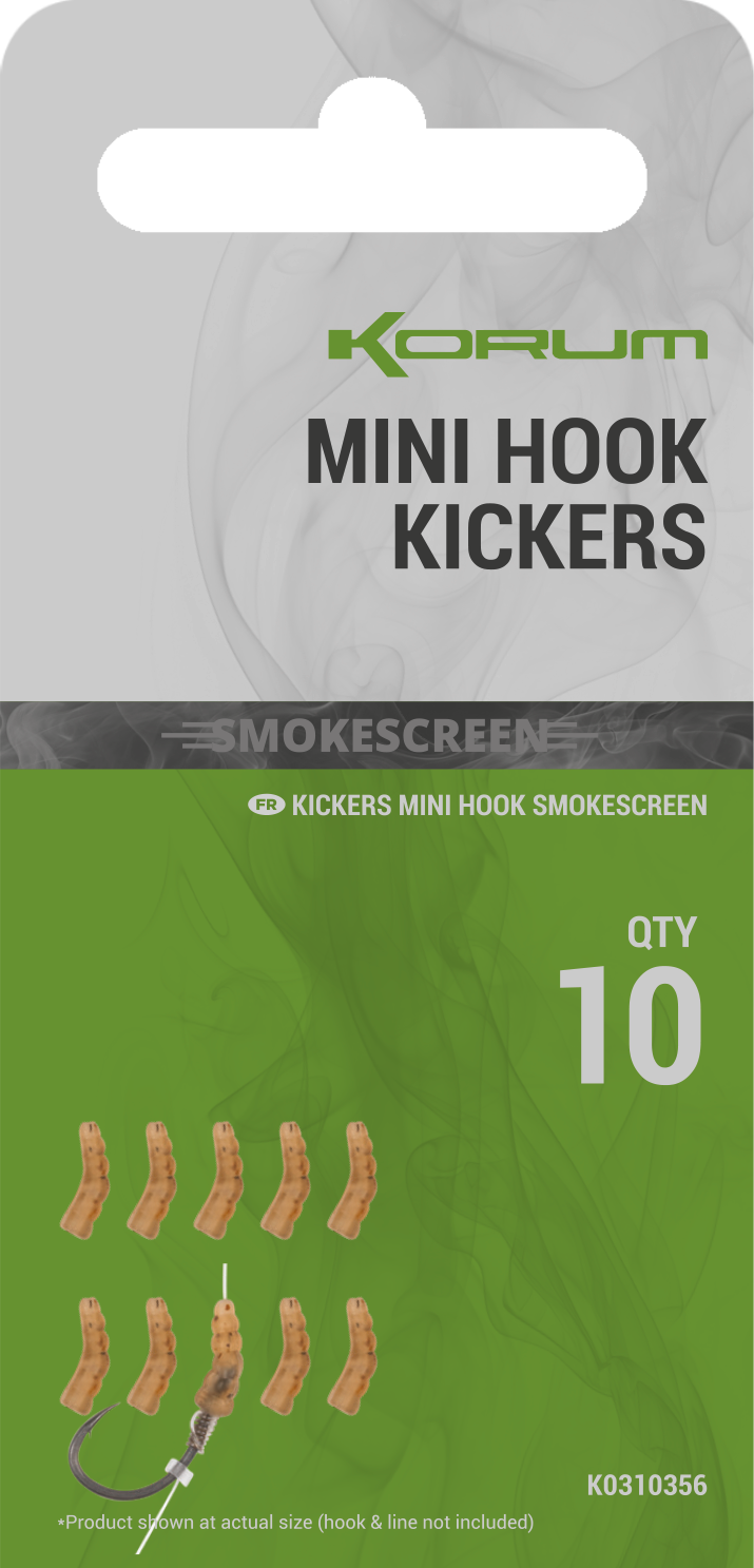Smokescreen Mini Hook Kickers
