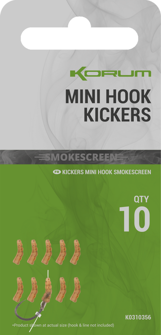 Smokescreen Mini Hook Kickers