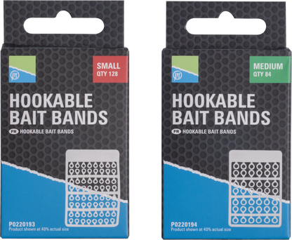 Hookable Bait Bands