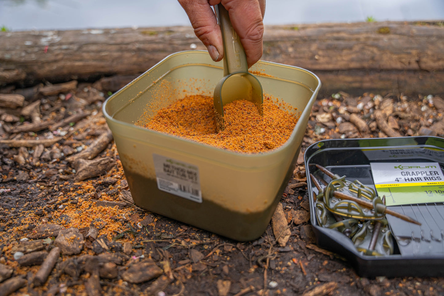 Method Mix Bait Tub Set