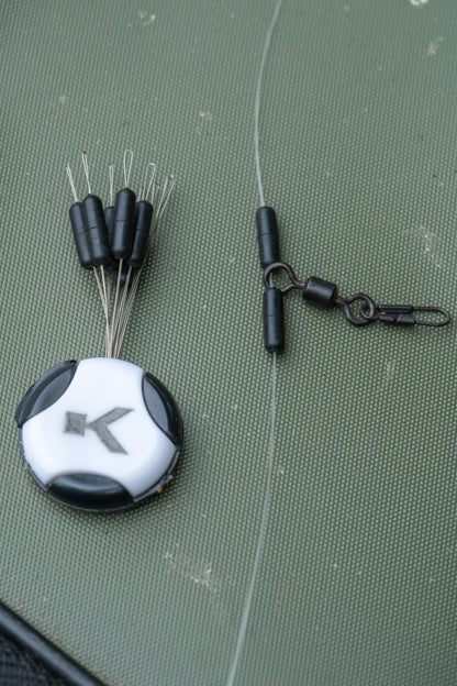 Smokescreen Gripper Stops