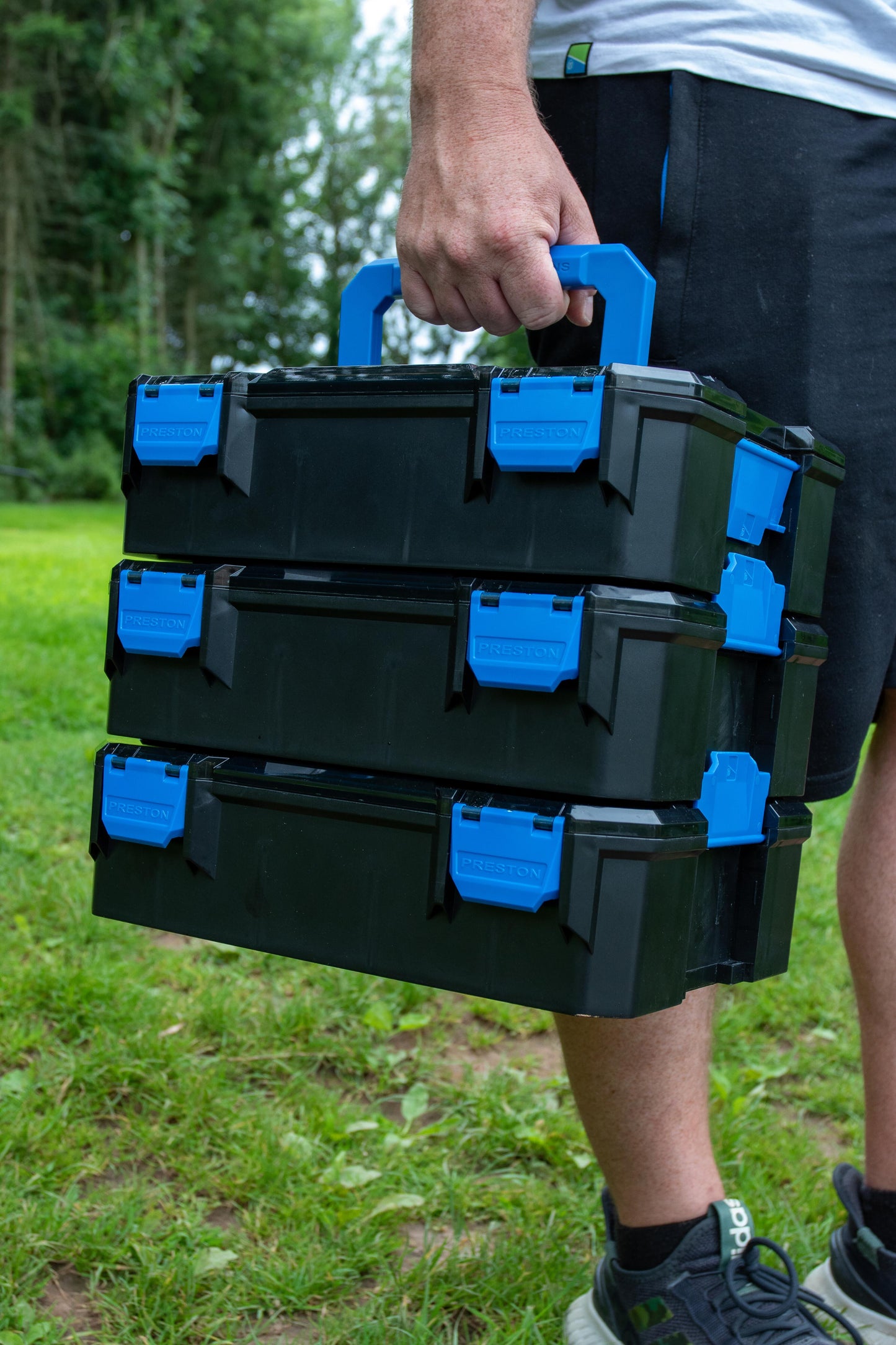 Hardcase Feeder System