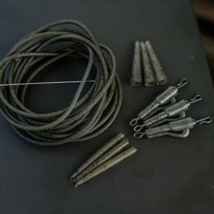 Outline Lead Clip Tubing Kit 