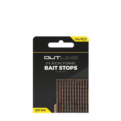Outline FleckTone Bait Stops 