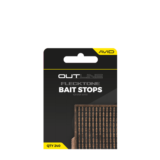 Outline FleckTone Bait Stops 