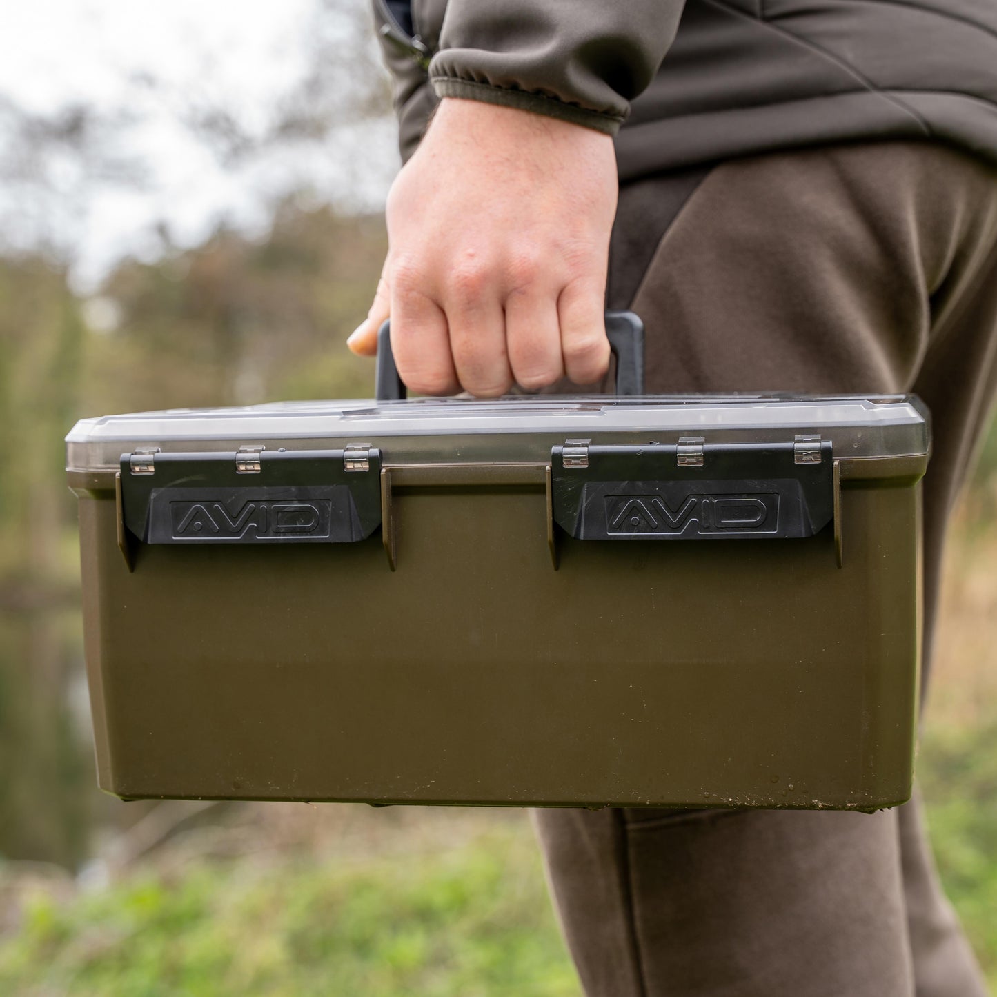 Reload Utility Box