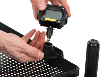 Side Tray QR Clamp 