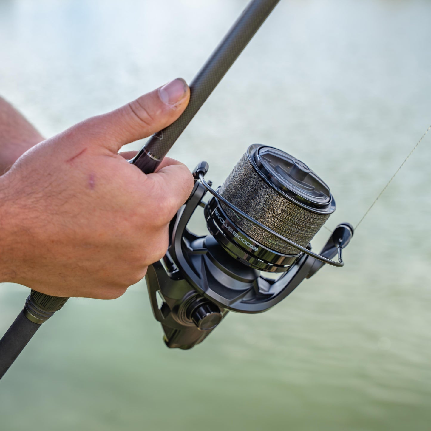 Revolve 12000FD Reel 