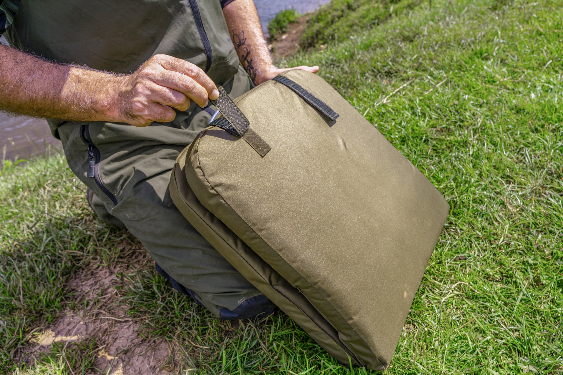 Classic Barbel - Fast Mat