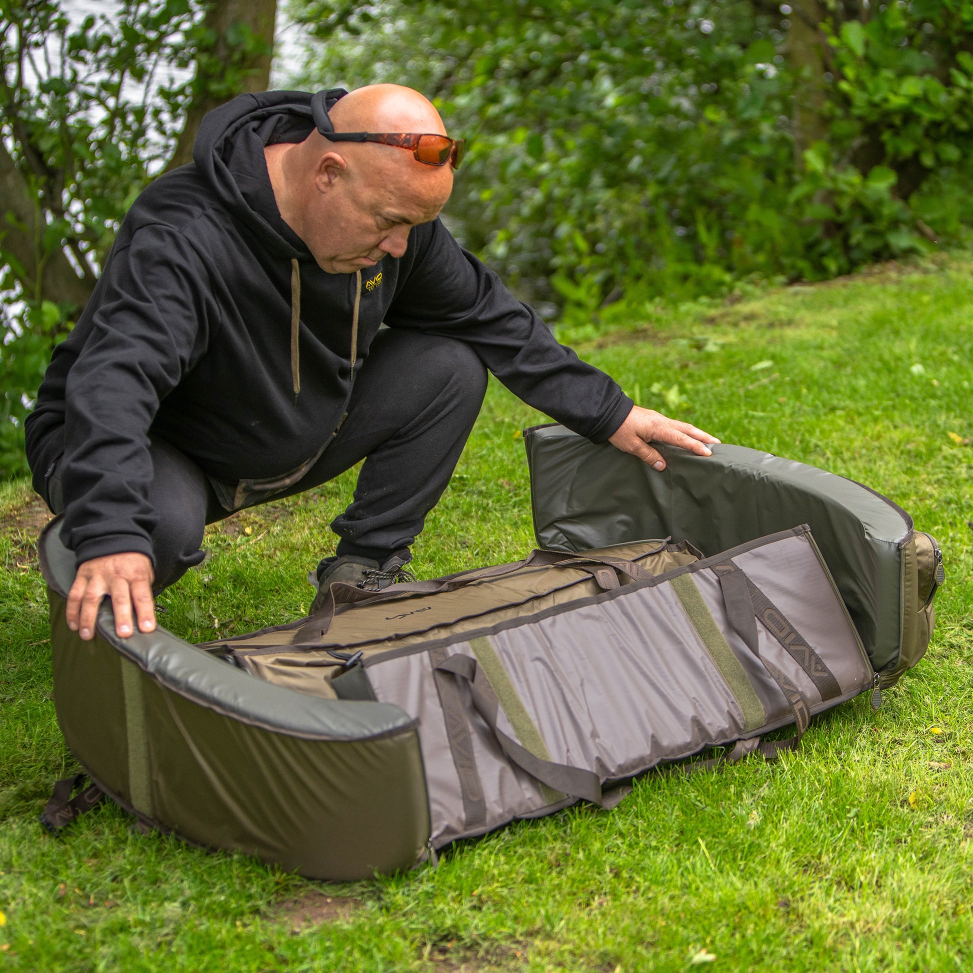 PRO-Tect Deluxe Cradle