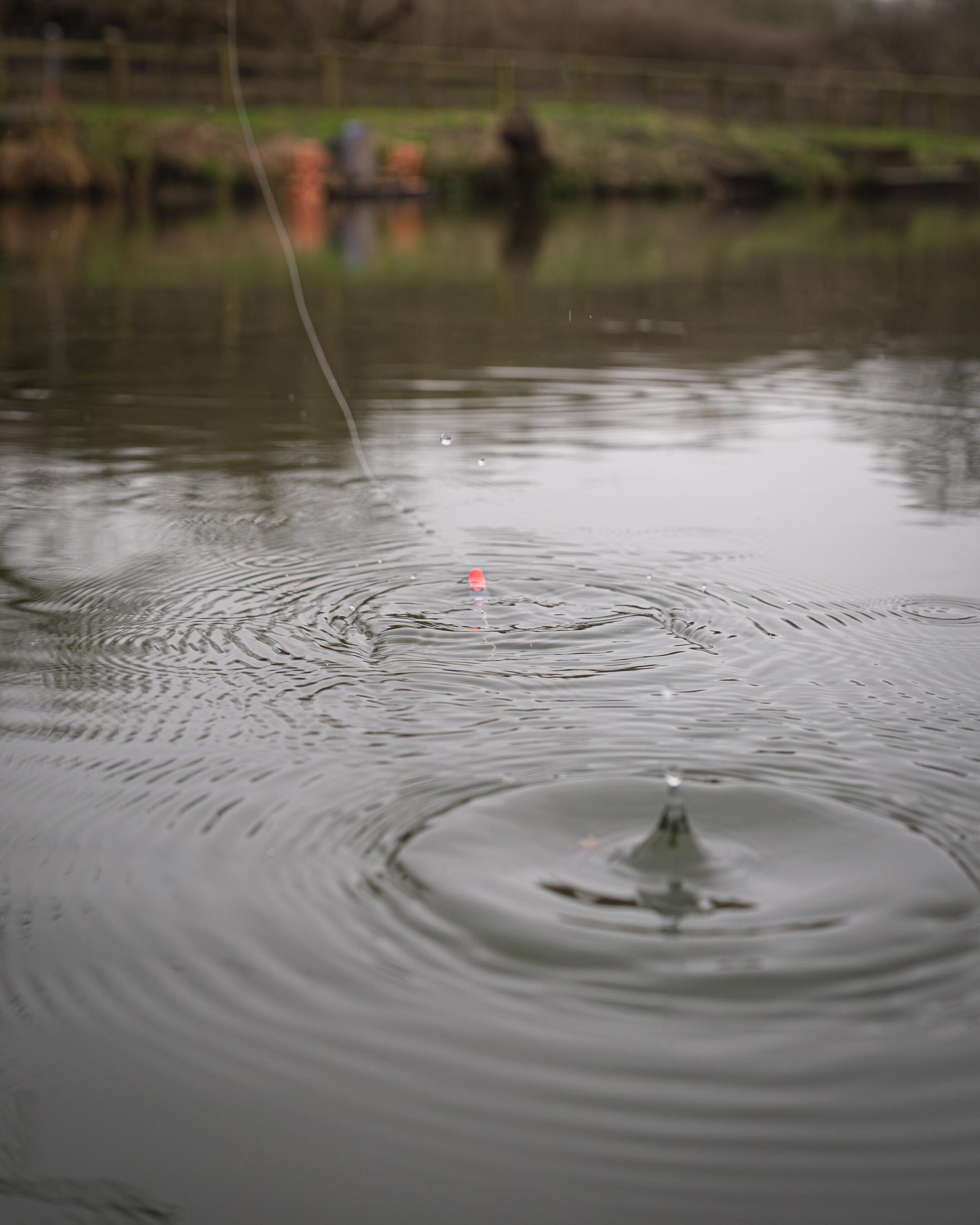 Plopper Pole Float