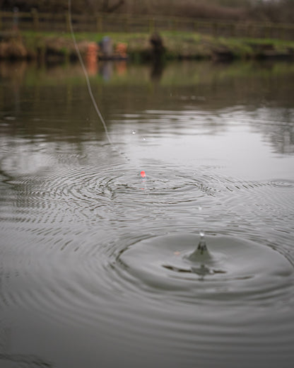 Plopper Pole Float