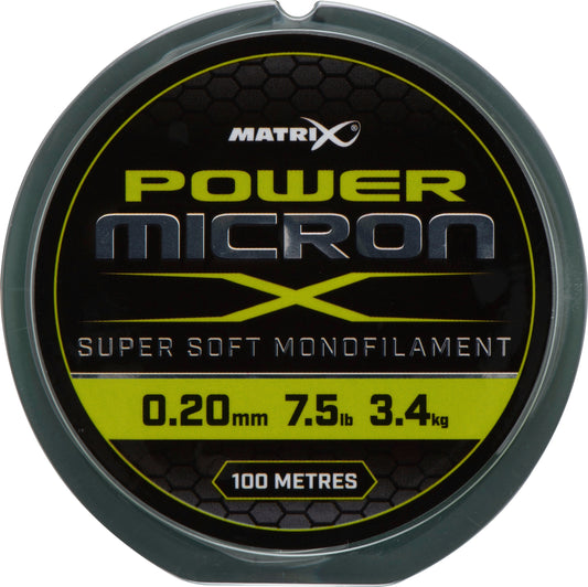 Power Micron X