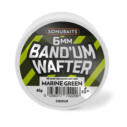 Marine Green Wafters
