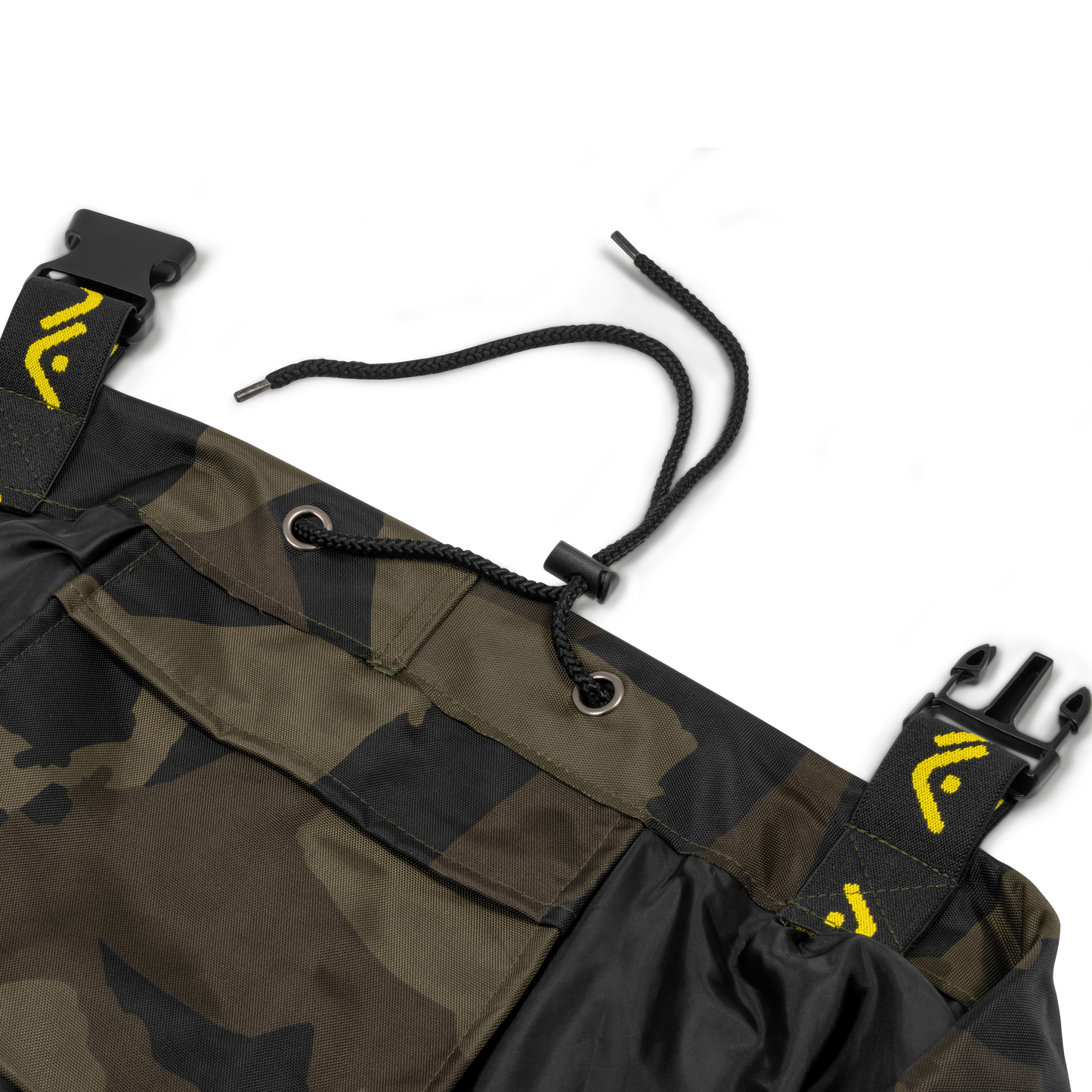 Distortion Active-Lined XL Chest Waders