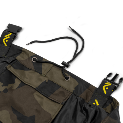 Distortion Active-Lined XL Chest Waders