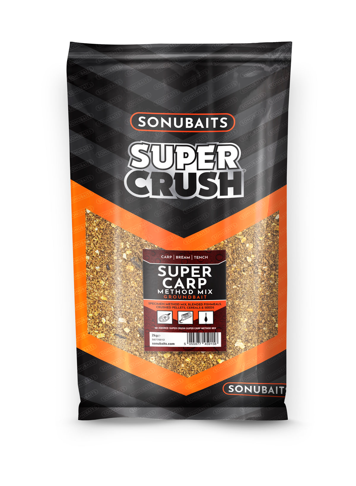 Super Carp Method Mix