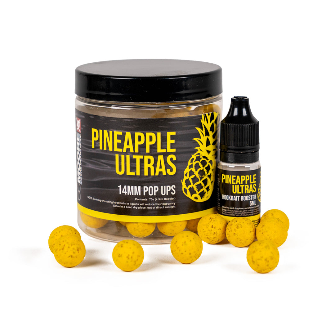 Pineapple Ultras Pop Ups
