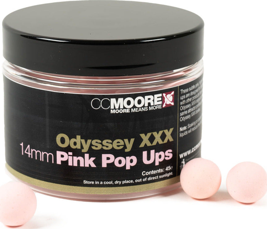 Odyssey XXX Pop Ups
