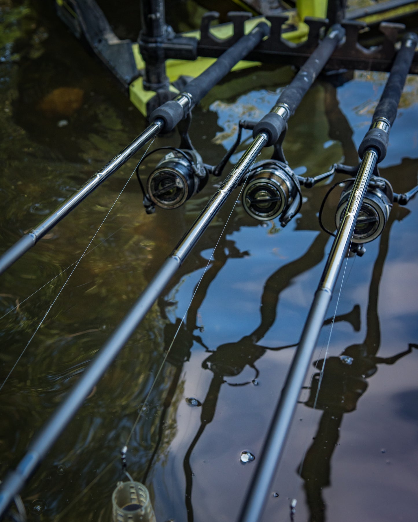 Horizon X Ultra Pro X-Class Feeder Rod