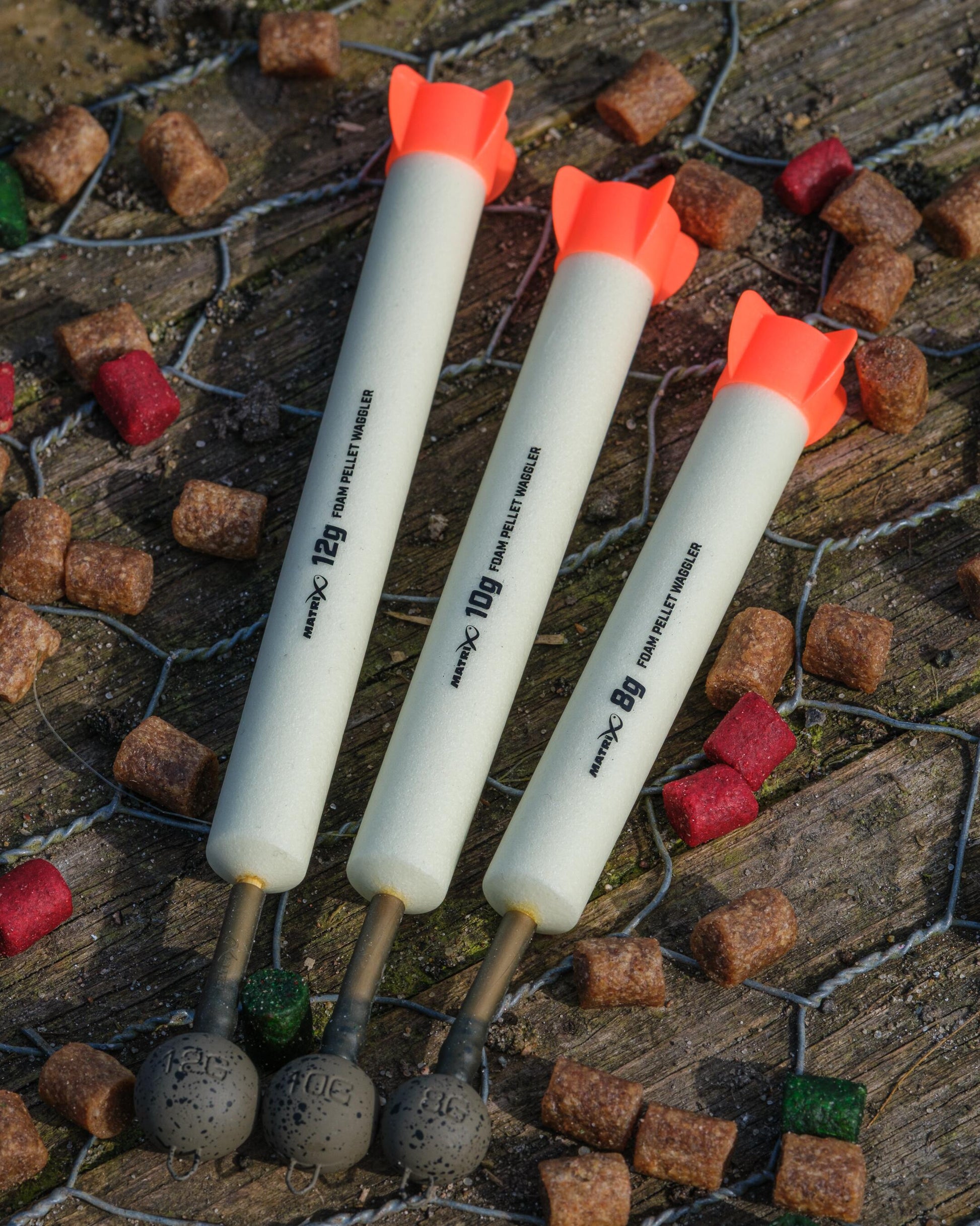Foam Pellet Waggler