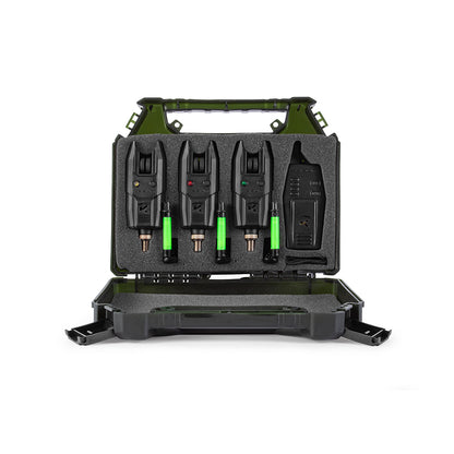KBI Bite Alarm Presentation Set