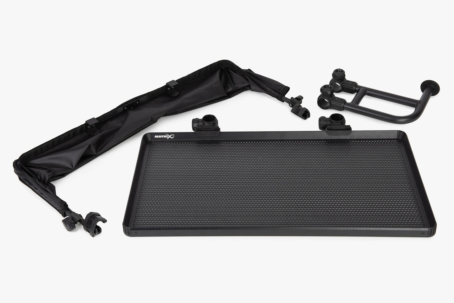 Sliding Side Tray & Cover - Large