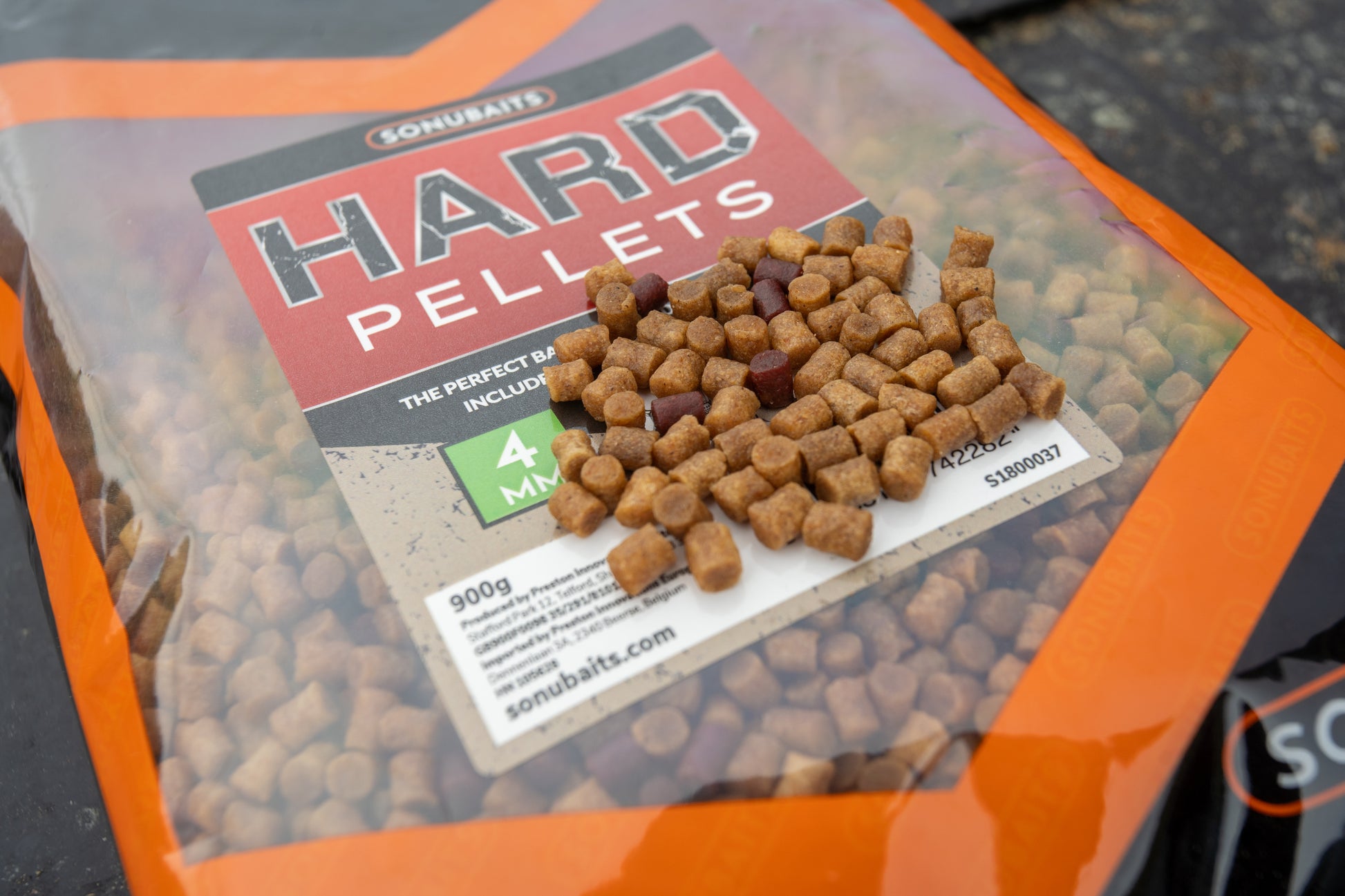 Hard Pellets