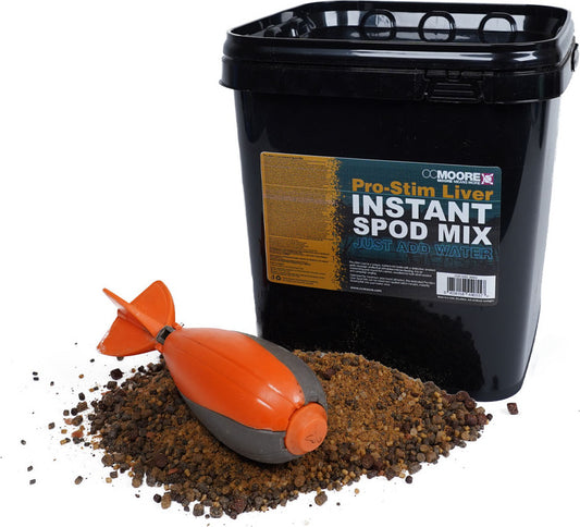 Pro-Stim Liver Spod Mix Bucket