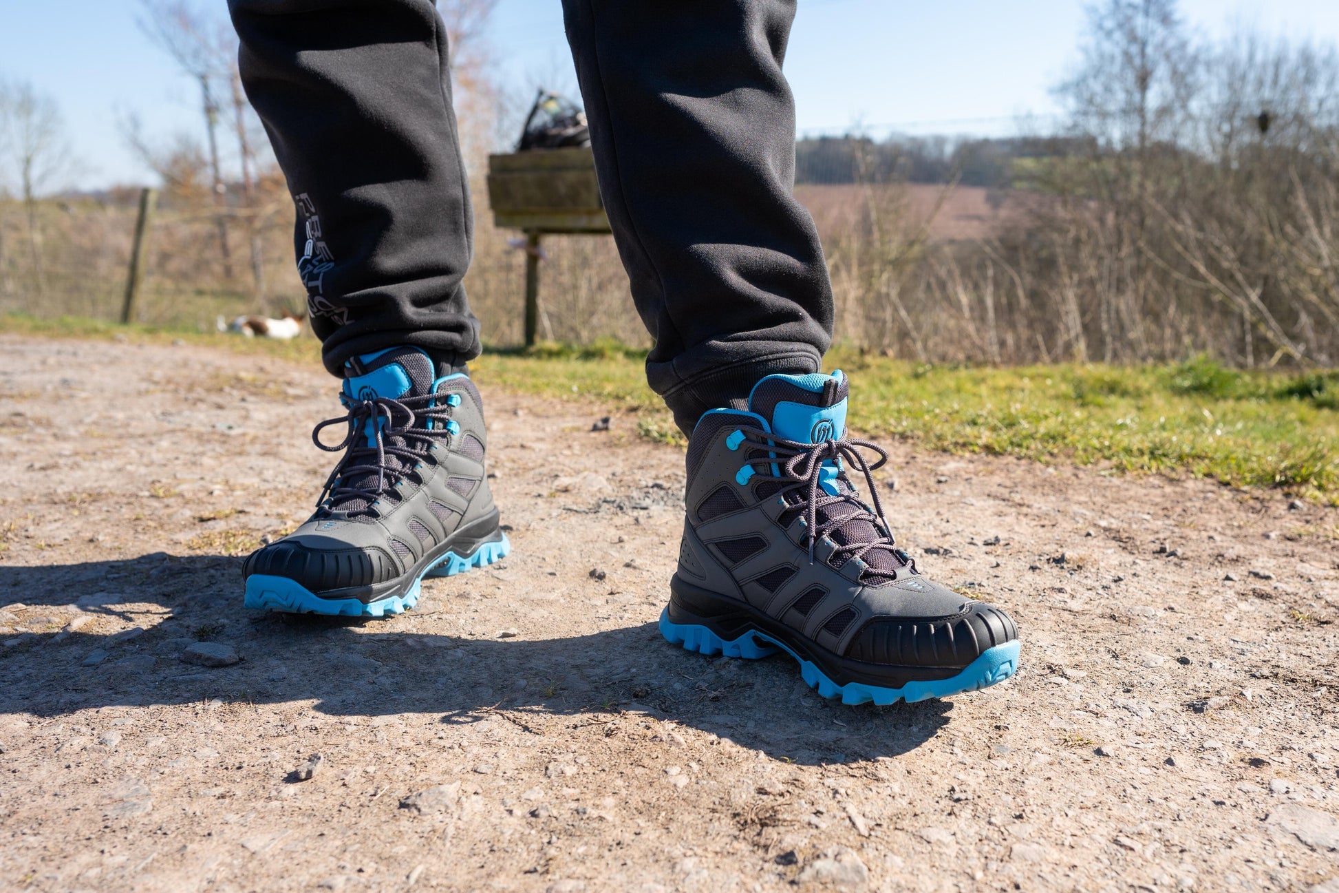 DF Ultra All Terrain Boots