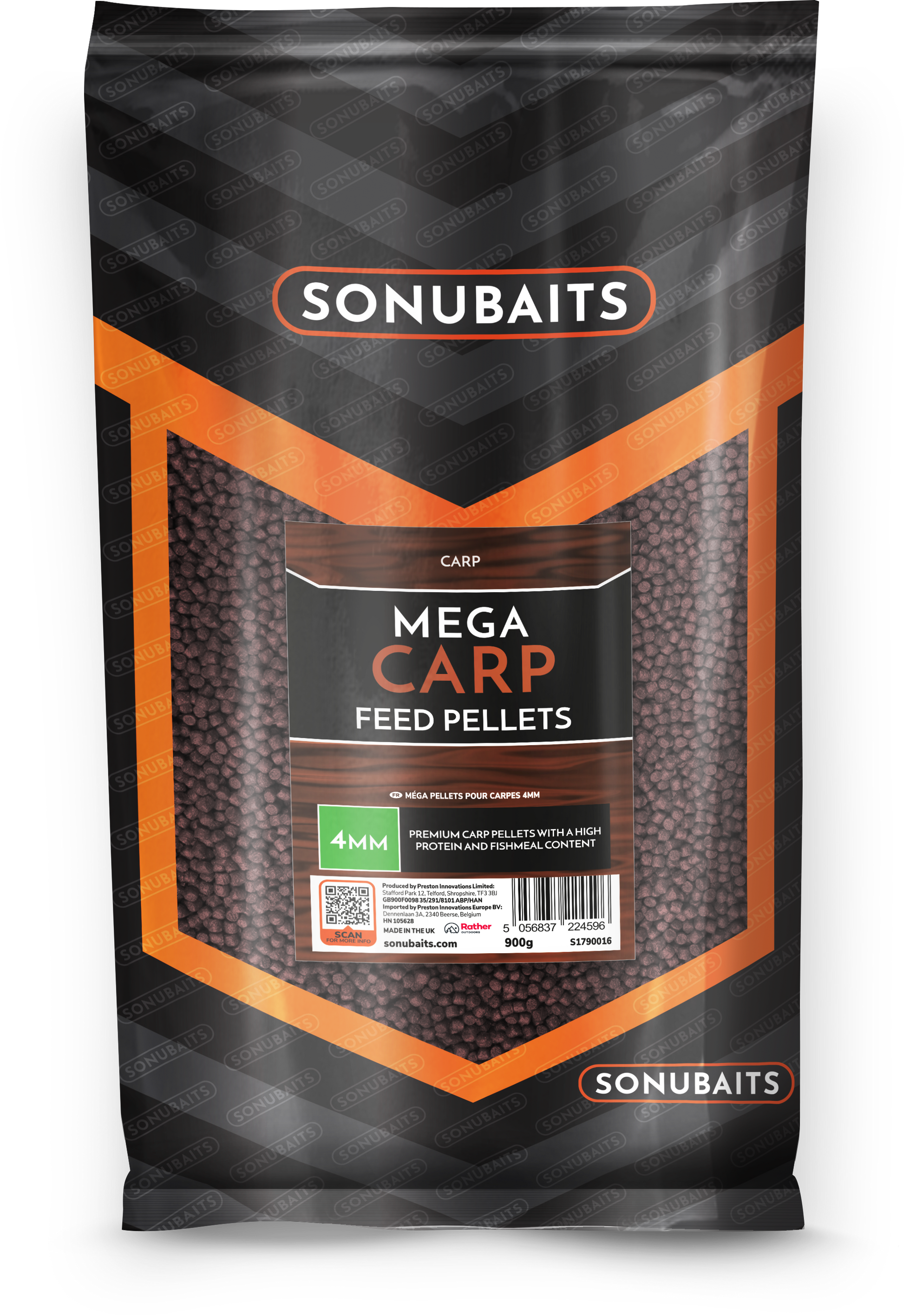 Mega Carp Pellets