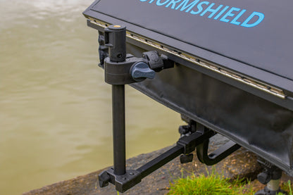 Offbox Side Tray Support Accessory Arm