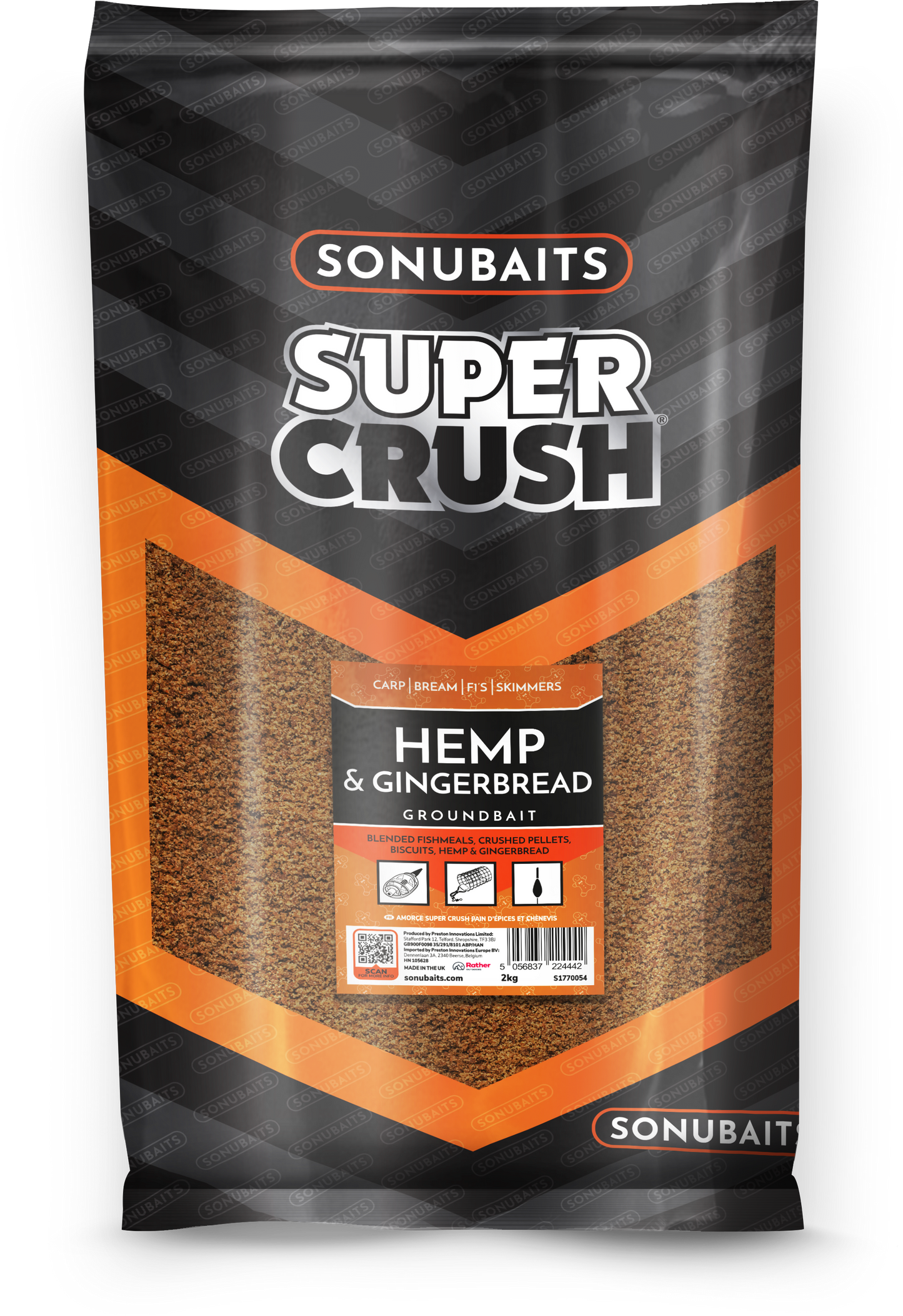 Hemp & Gingerbread