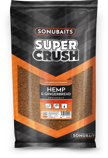Hemp & Gingerbread