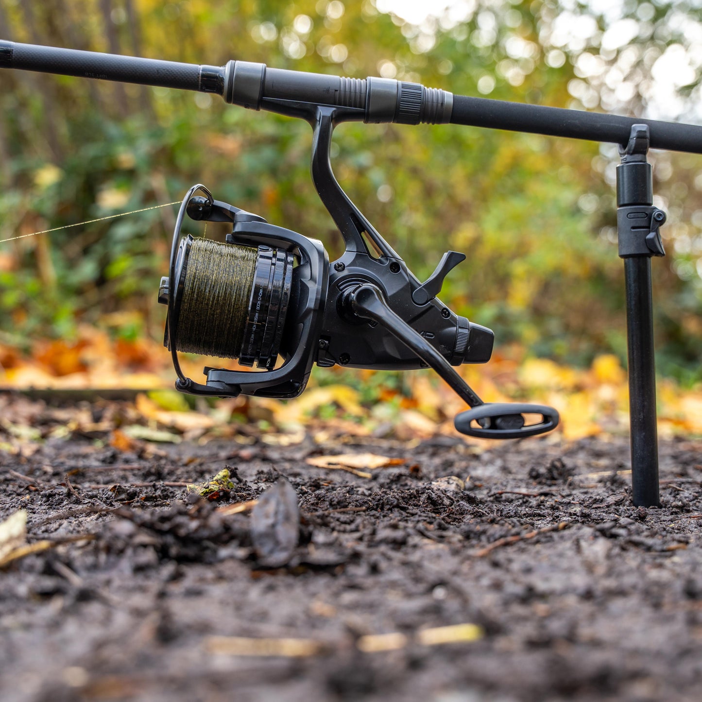 Revolve 8000FS Reel 