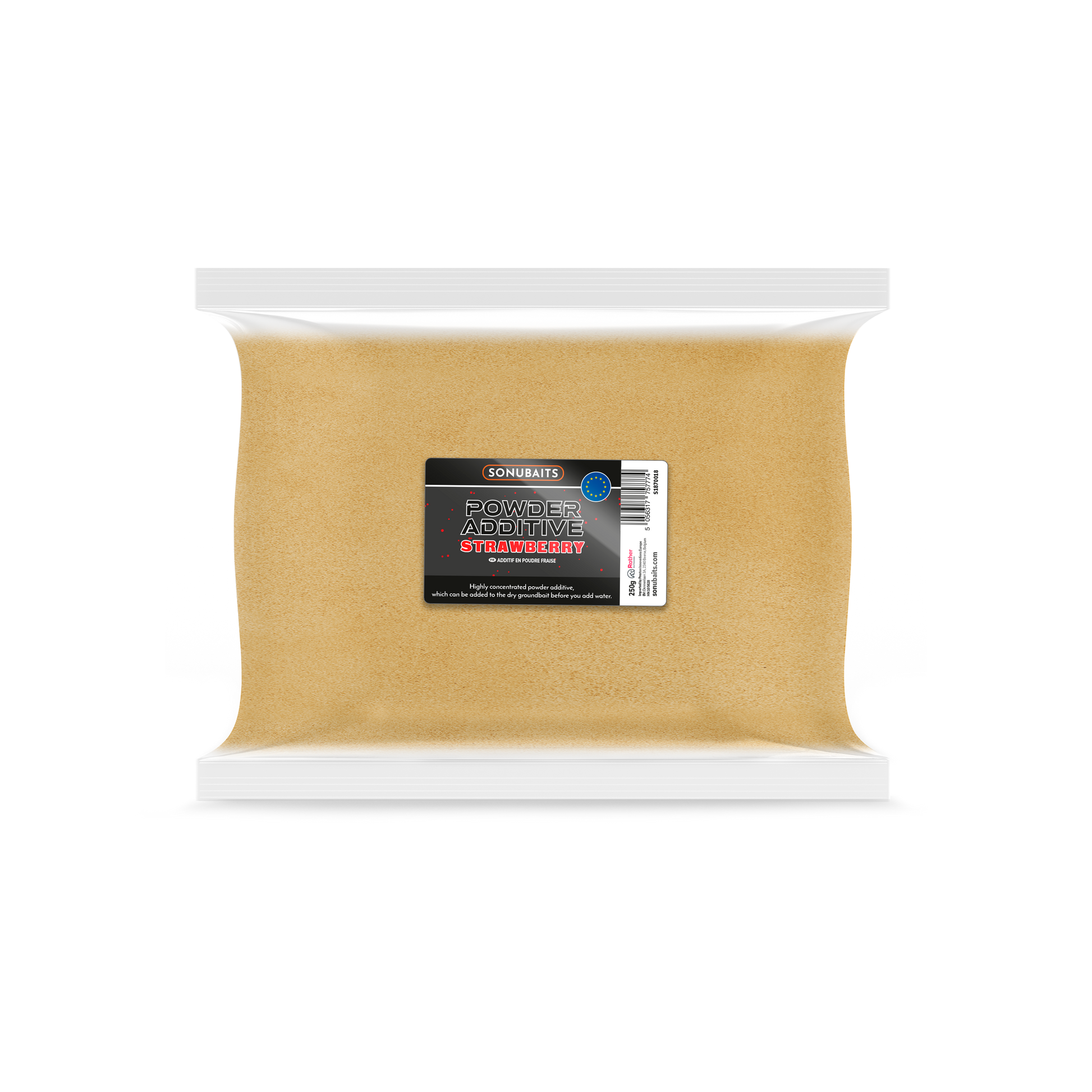 Powder Additive Strawberry