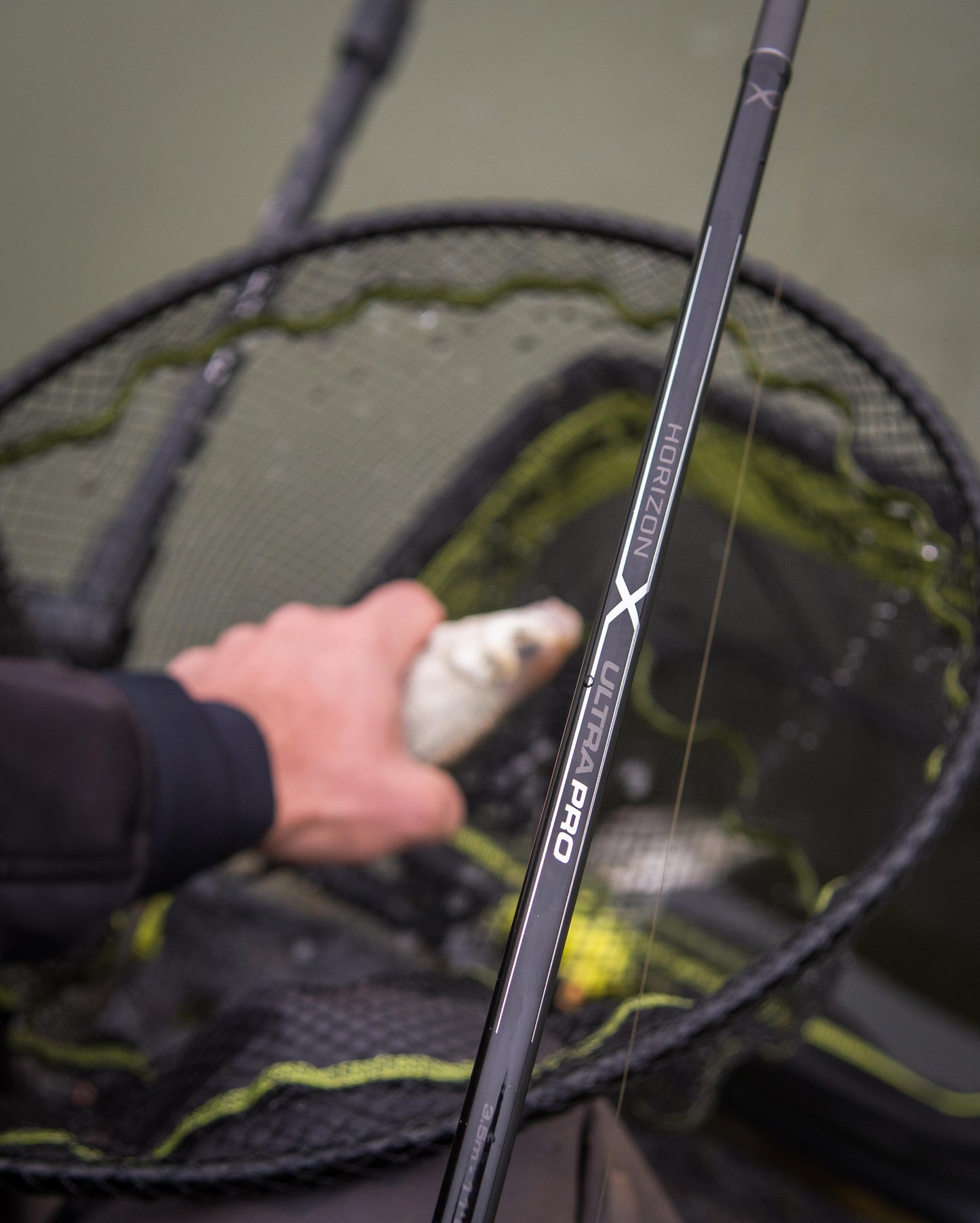 Horizon X Ultra Pro Slim Feeder Rod