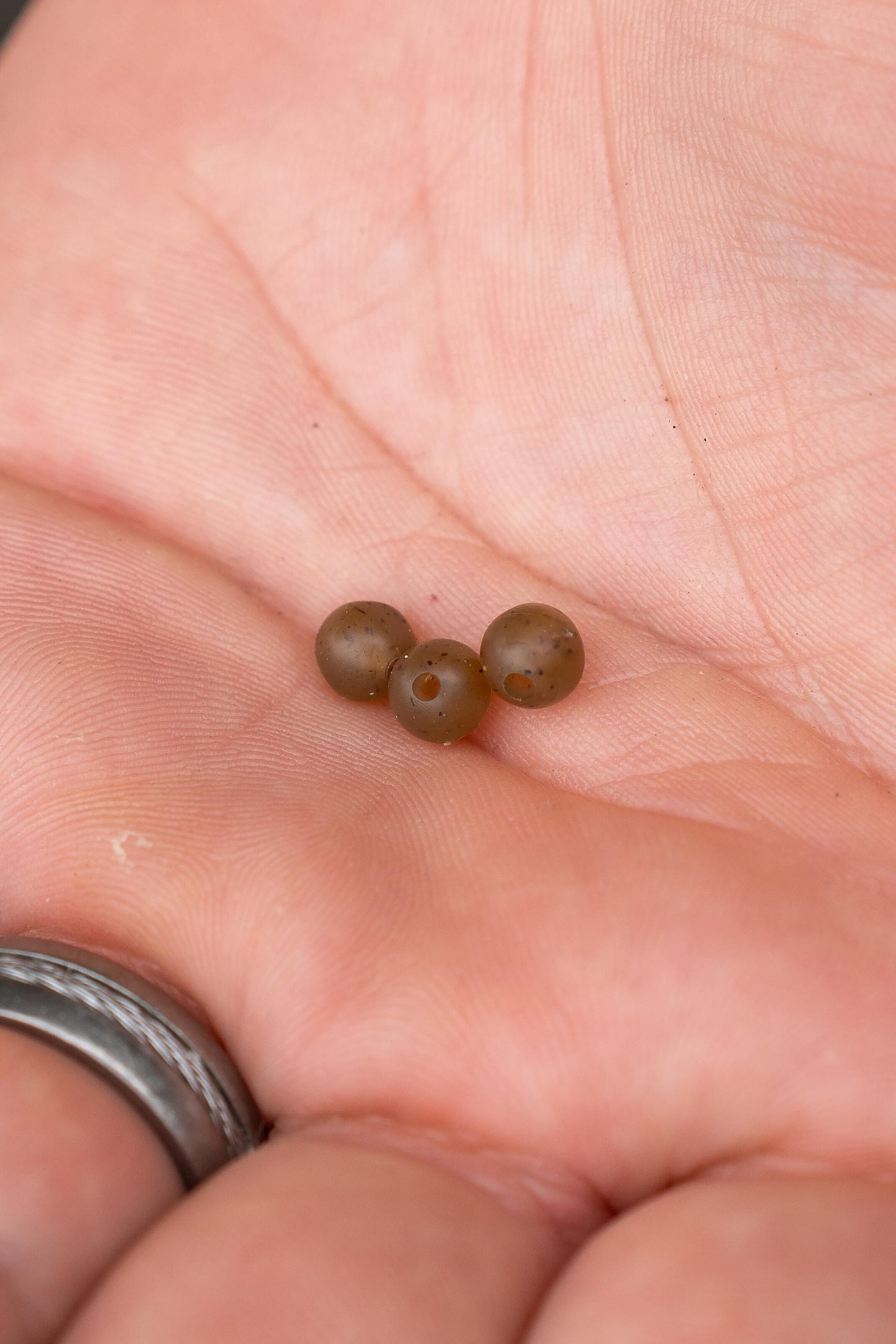 Smokescreen Soft Beads