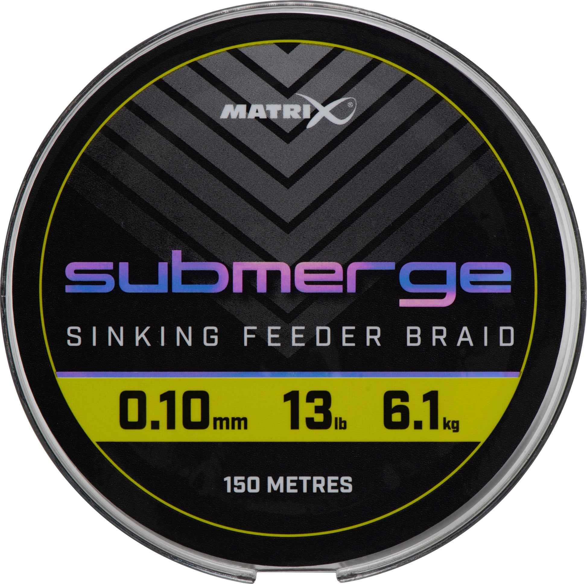 Submerge Sinking Feeder Braid 