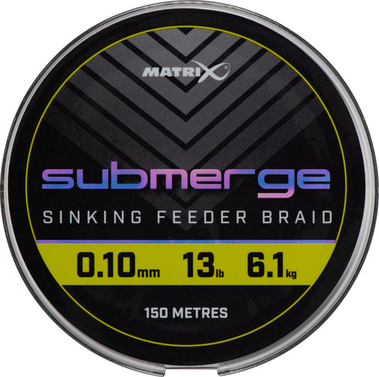Submerge Sinking Feeder Braid 