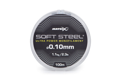 Soft Steel Ultra Power Monofilament