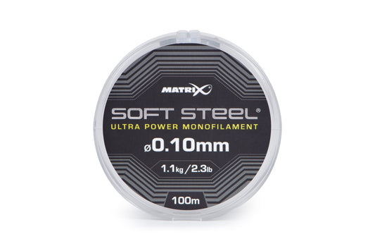 Soft Steel Ultra Power Monofilament