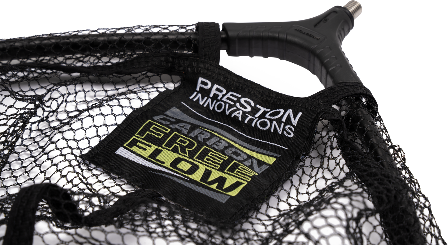 Carbon Free Flow Landing Net