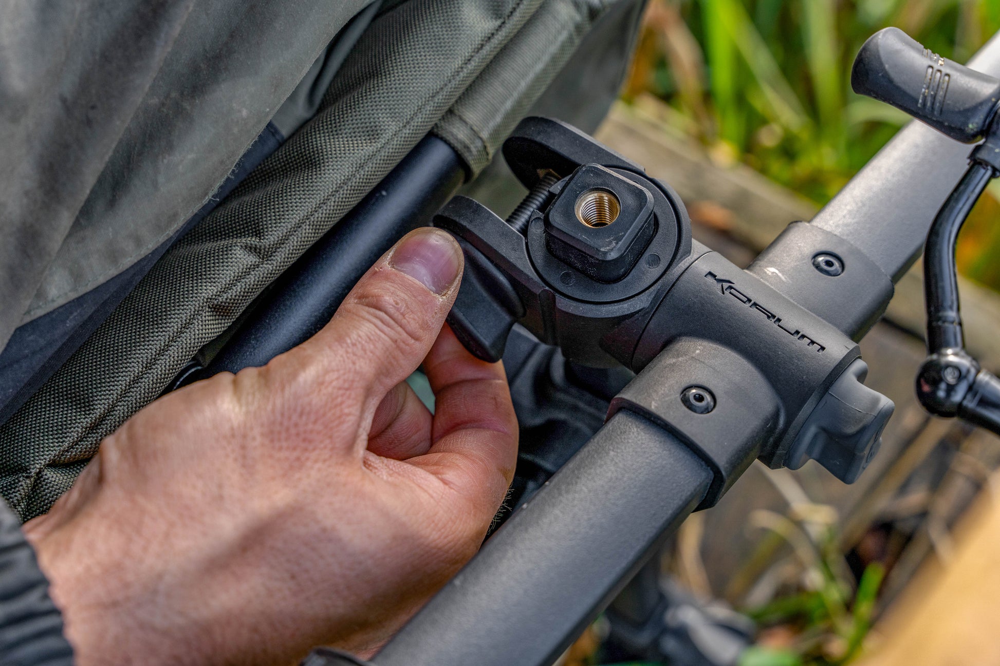XS Two Rod Arm & Rests