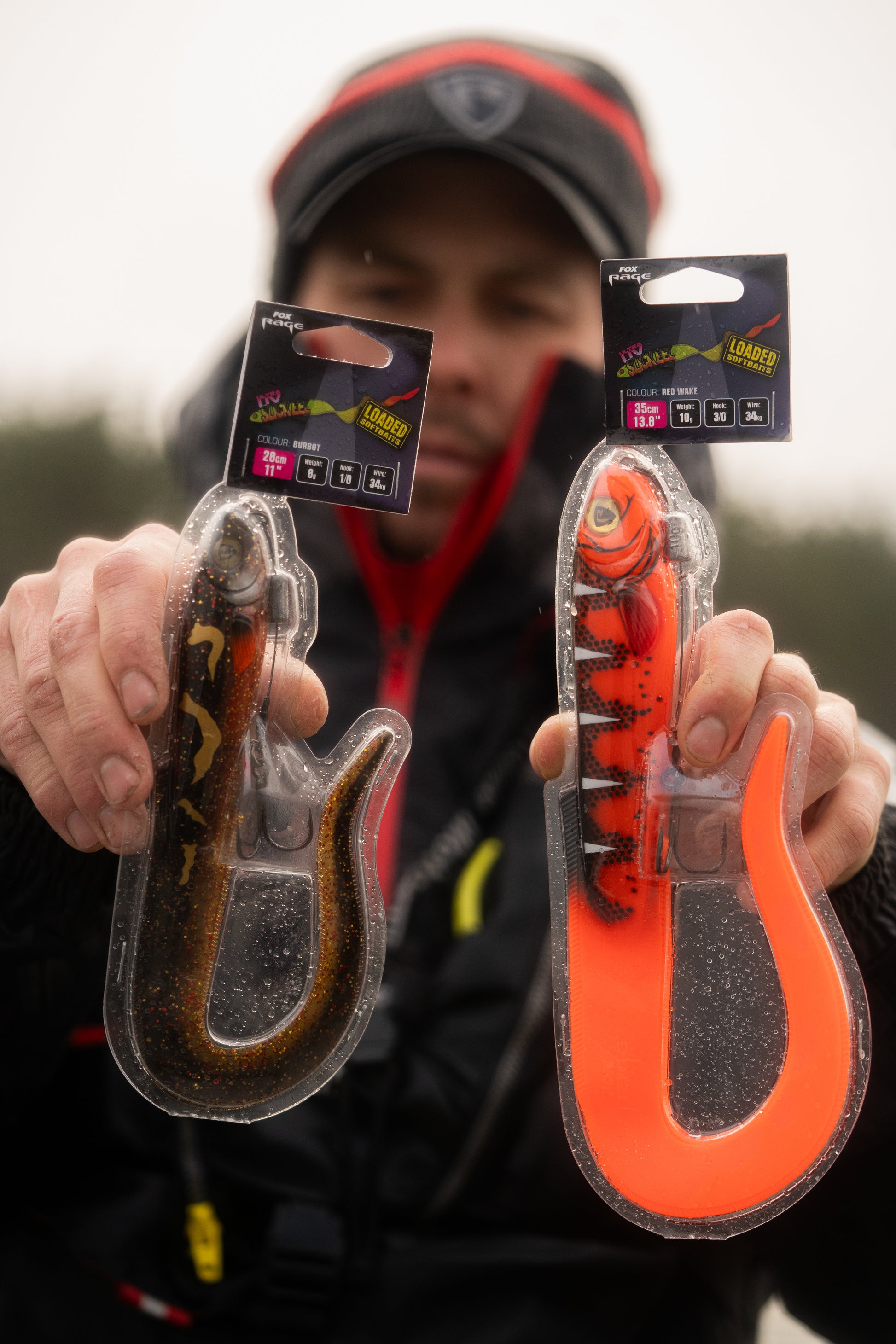 Slick Eel Loaded
