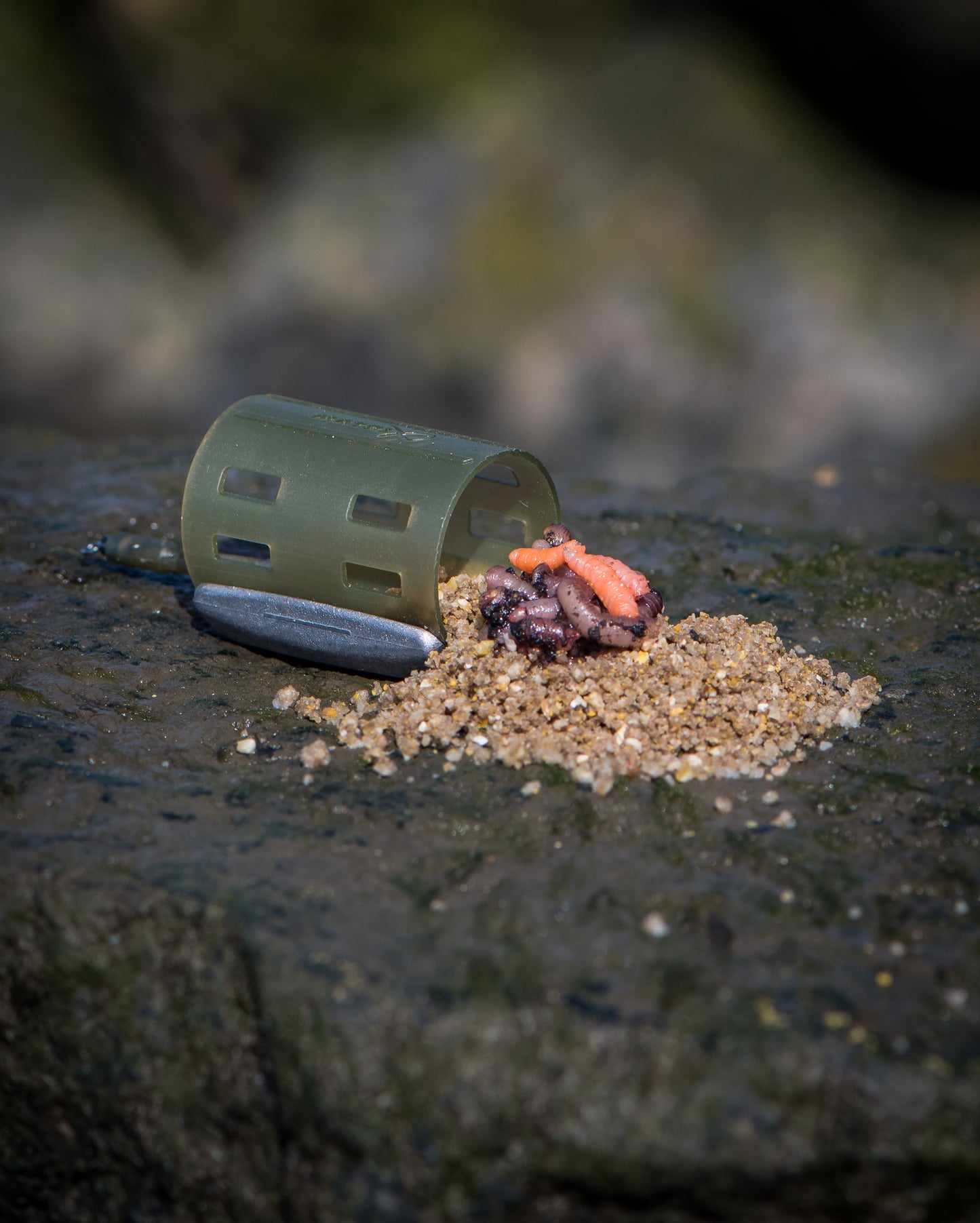 Plastic Open Ended Feeder
