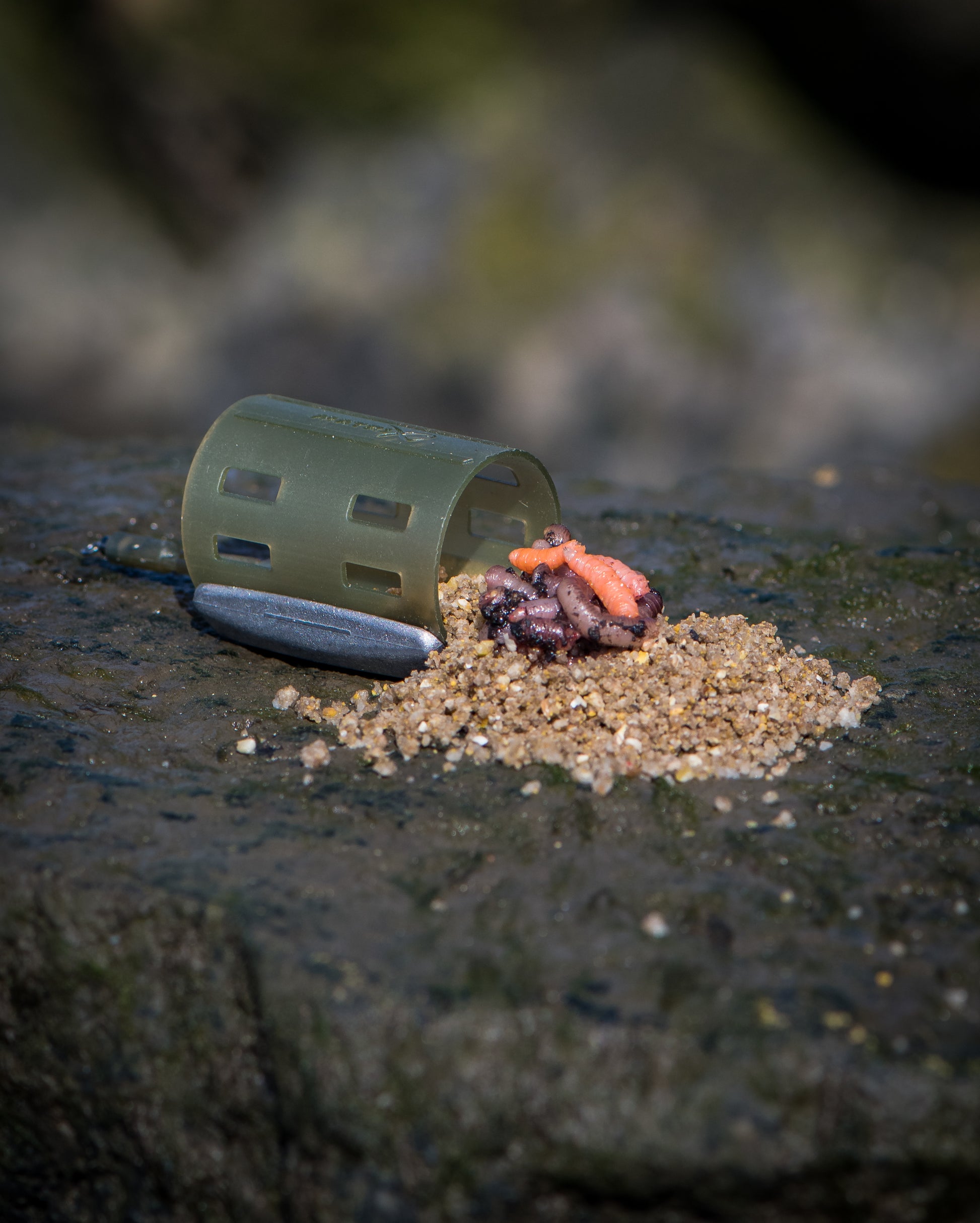 Plastic Open Ended Feeder
