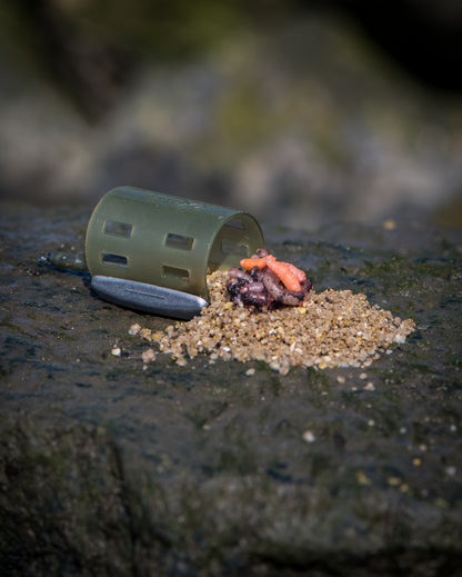 Plastic Open Ended Feeder