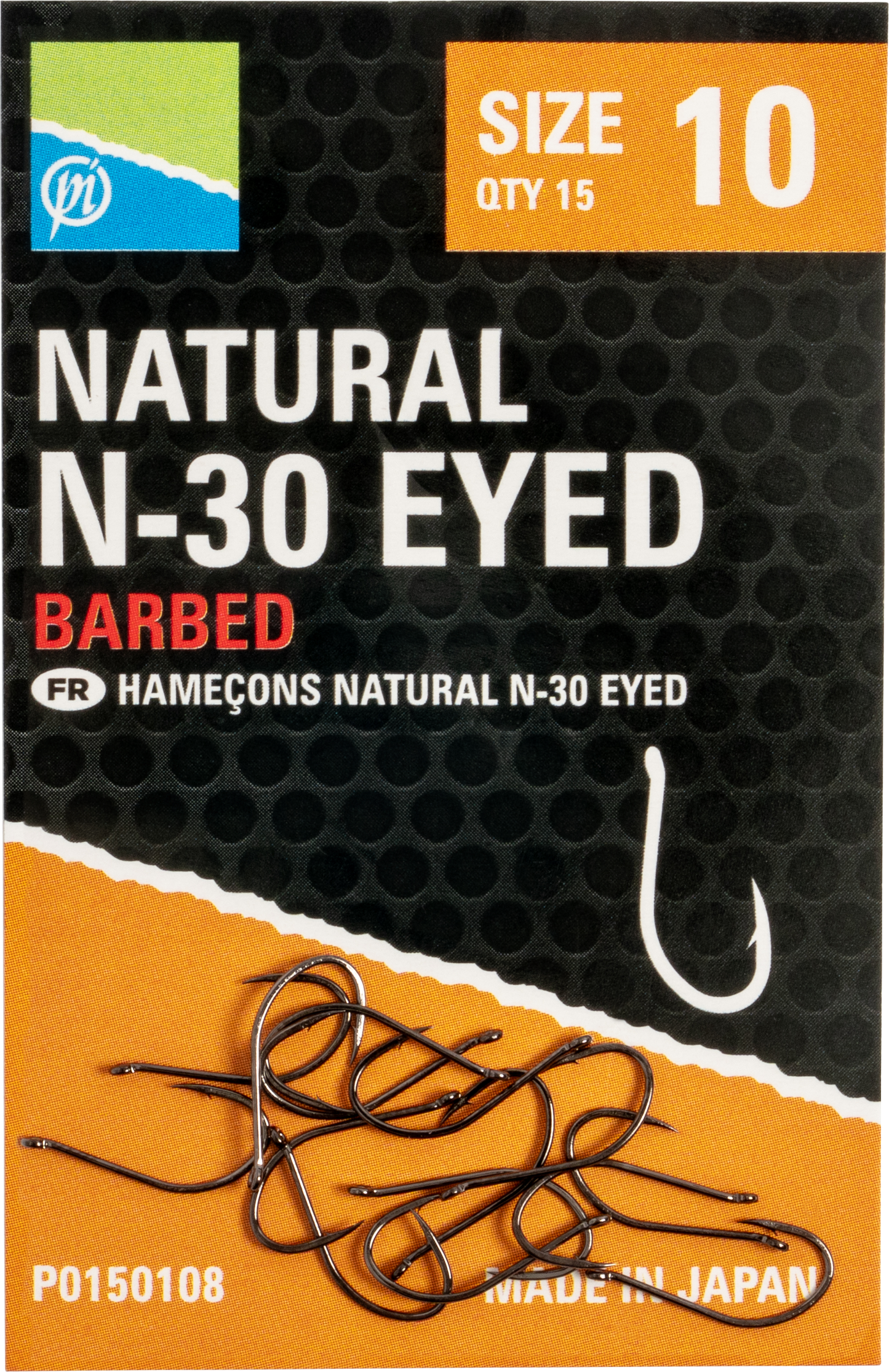 Natural N-30 Eyed